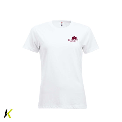 Il Castello CLIQUE New Classic-T W