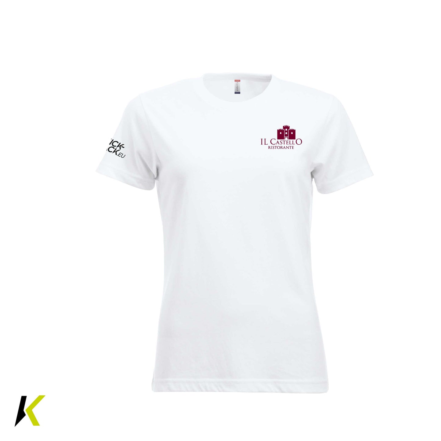 Il Castello CLIQUE New Classic-T W