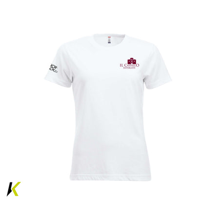 Il Castello CLIQUE New Classic-T W