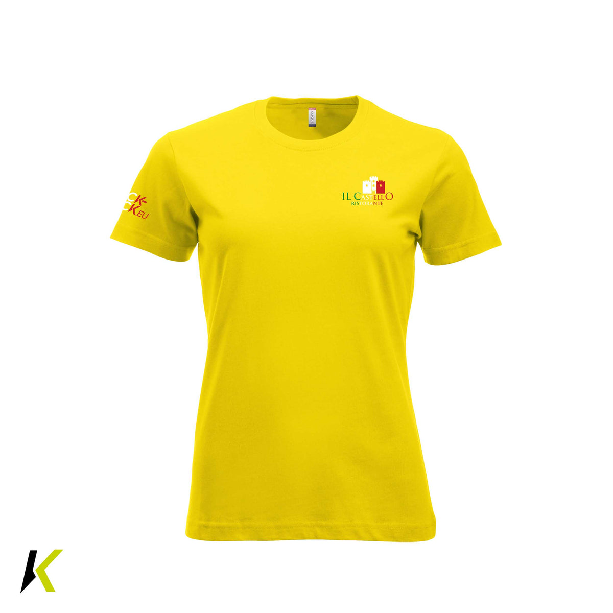 Il Castello CLIQUE New Classic-T W - ITALIA