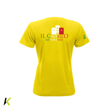 Il Castello CLIQUE New Classic-T W - ITALIA