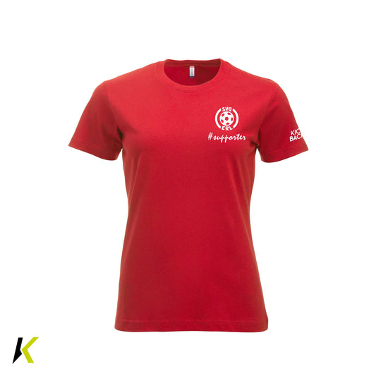 SVGE Supporter CLIQUE New Classic-T W