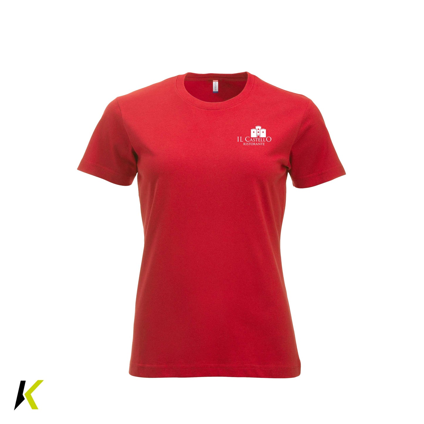 Il Castello CLIQUE New Classic-T W