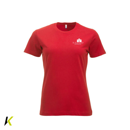 Il Castello CLIQUE New Classic-T W