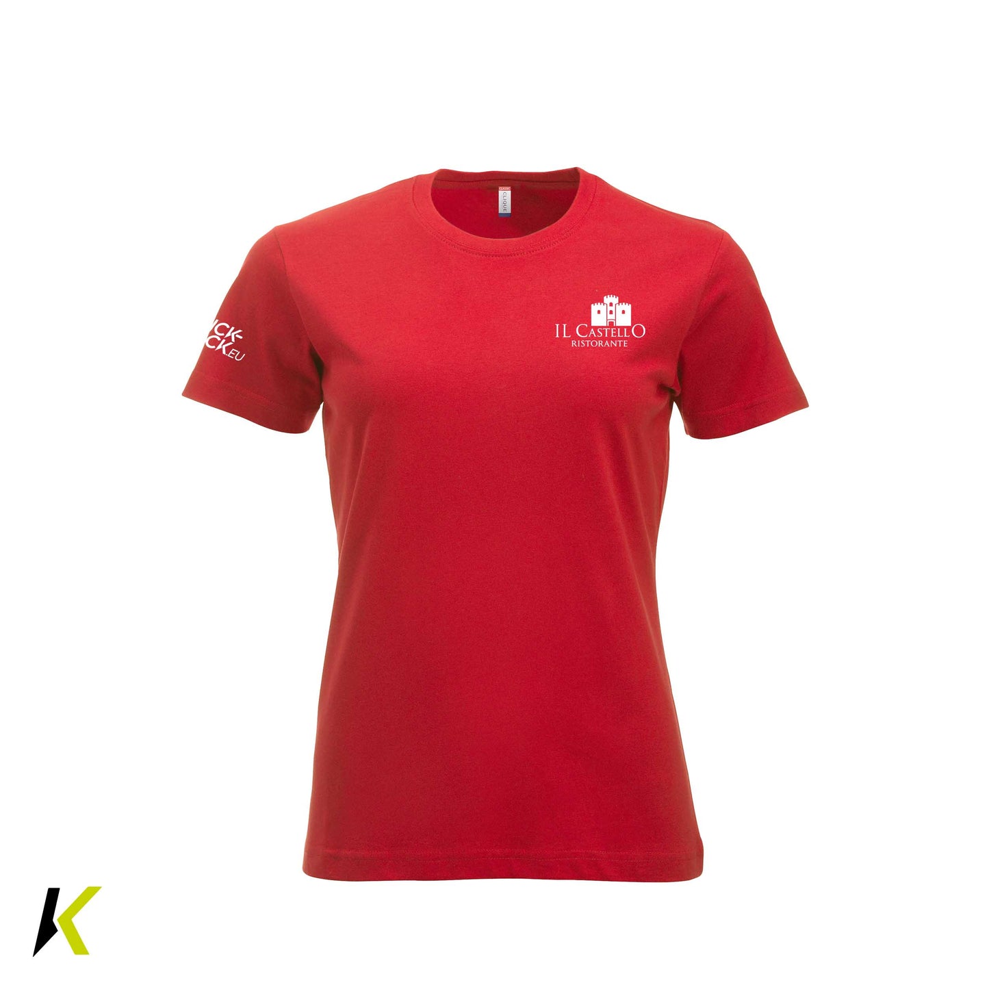 Il Castello CLIQUE New Classic-T W