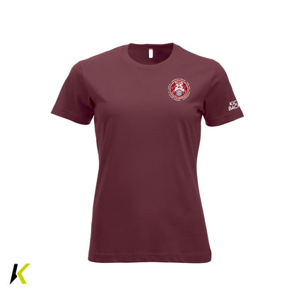 CLUB 25 CLIQUE New Classic-T W/Uni Wappen ink. SZ Brust & SZ Rücken