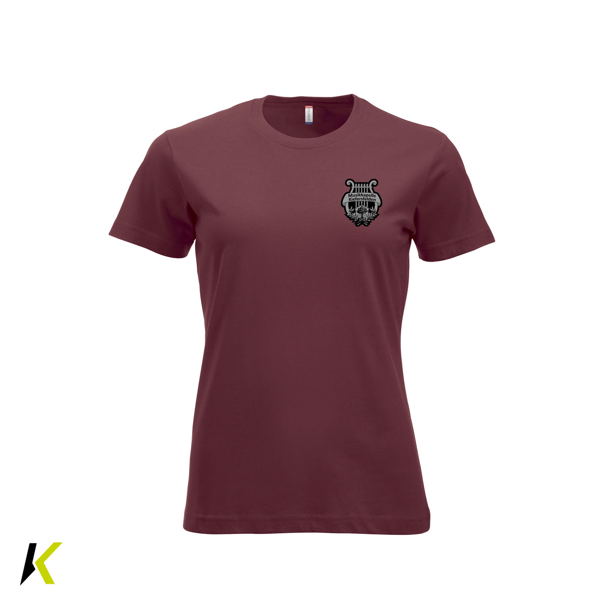 MKK CLIQUE New Classic-T W