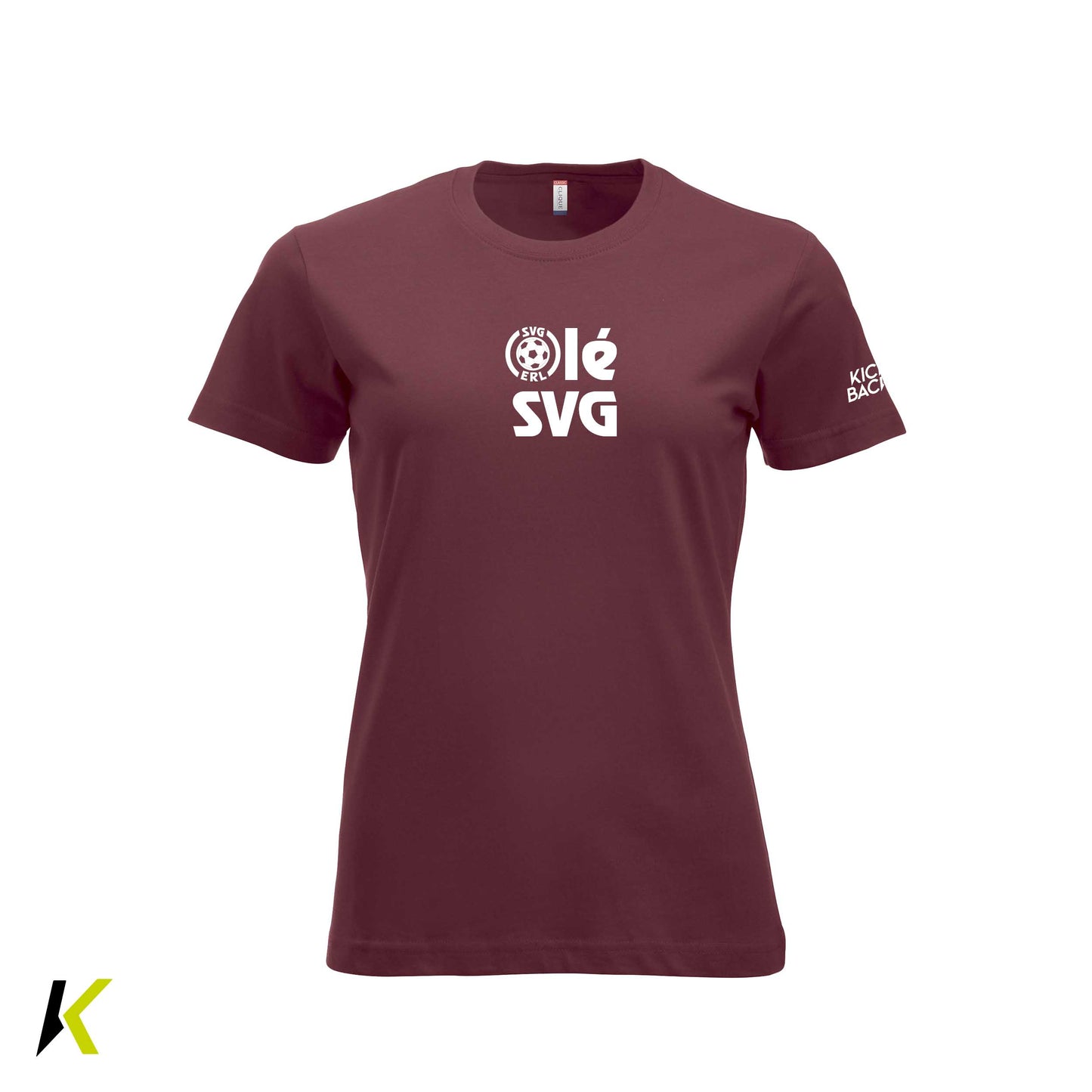 SVGE CLIQUE New Classic-T W OléSVG