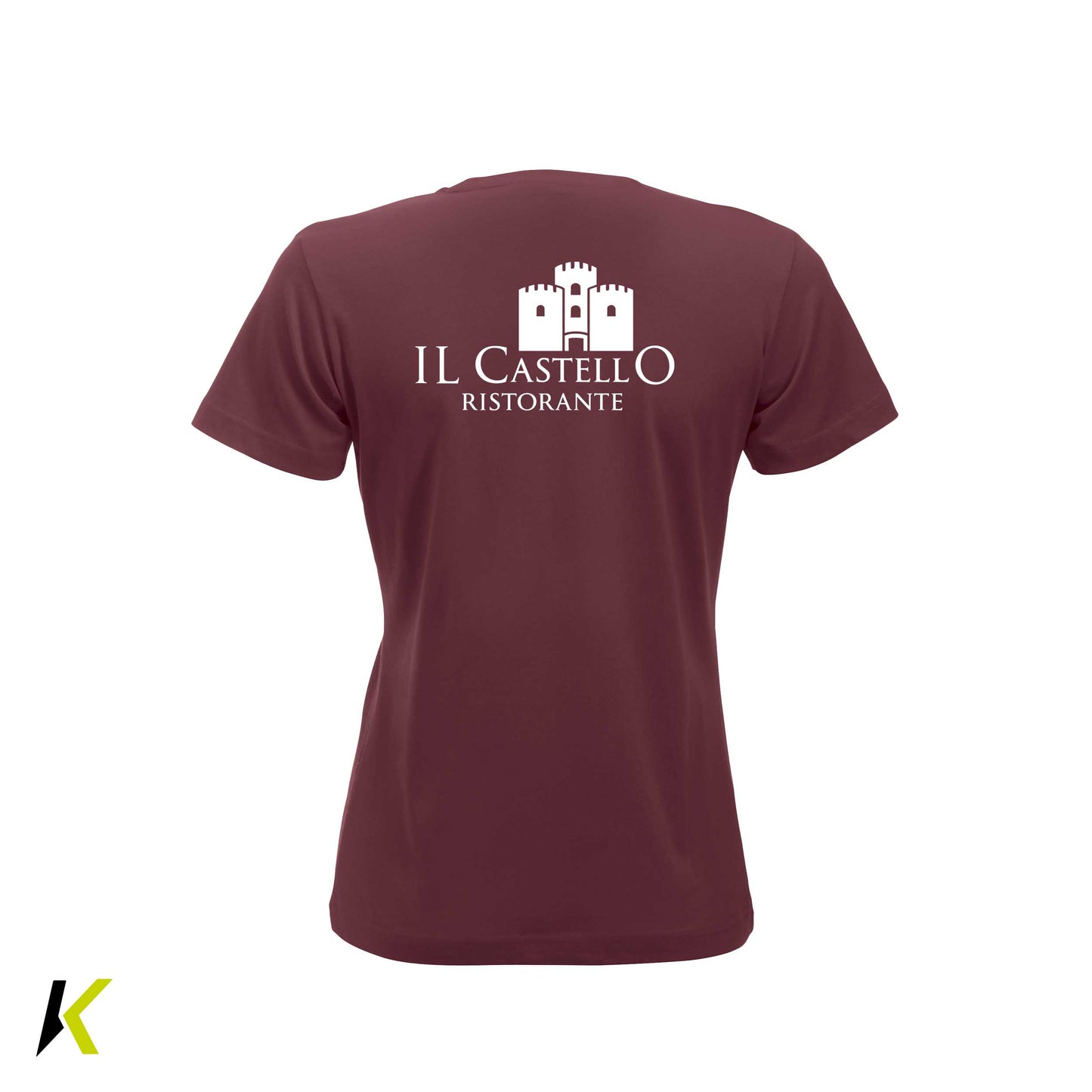 Il Castello CLIQUE New Classic-T W