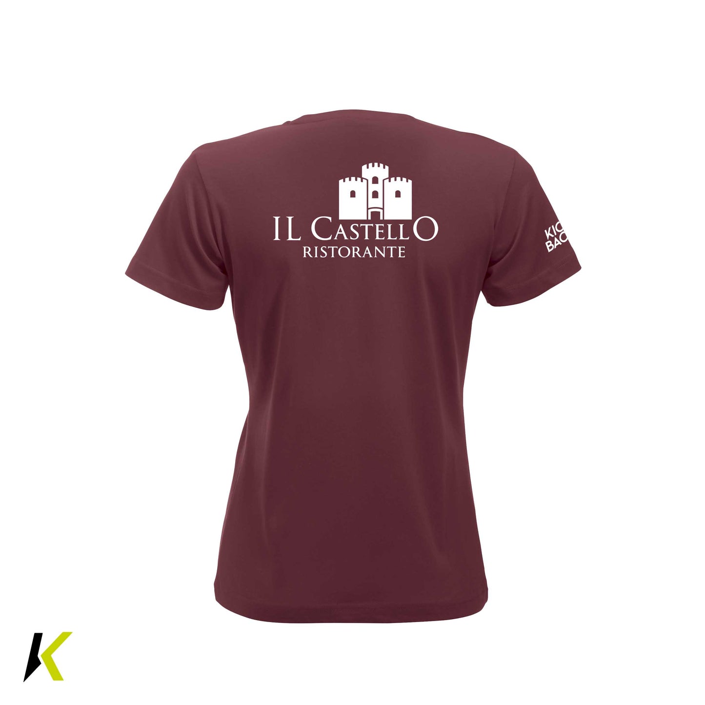 Il Castello CLIQUE New Classic-T W