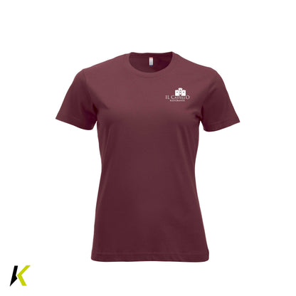 Il Castello CLIQUE New Classic-T W
