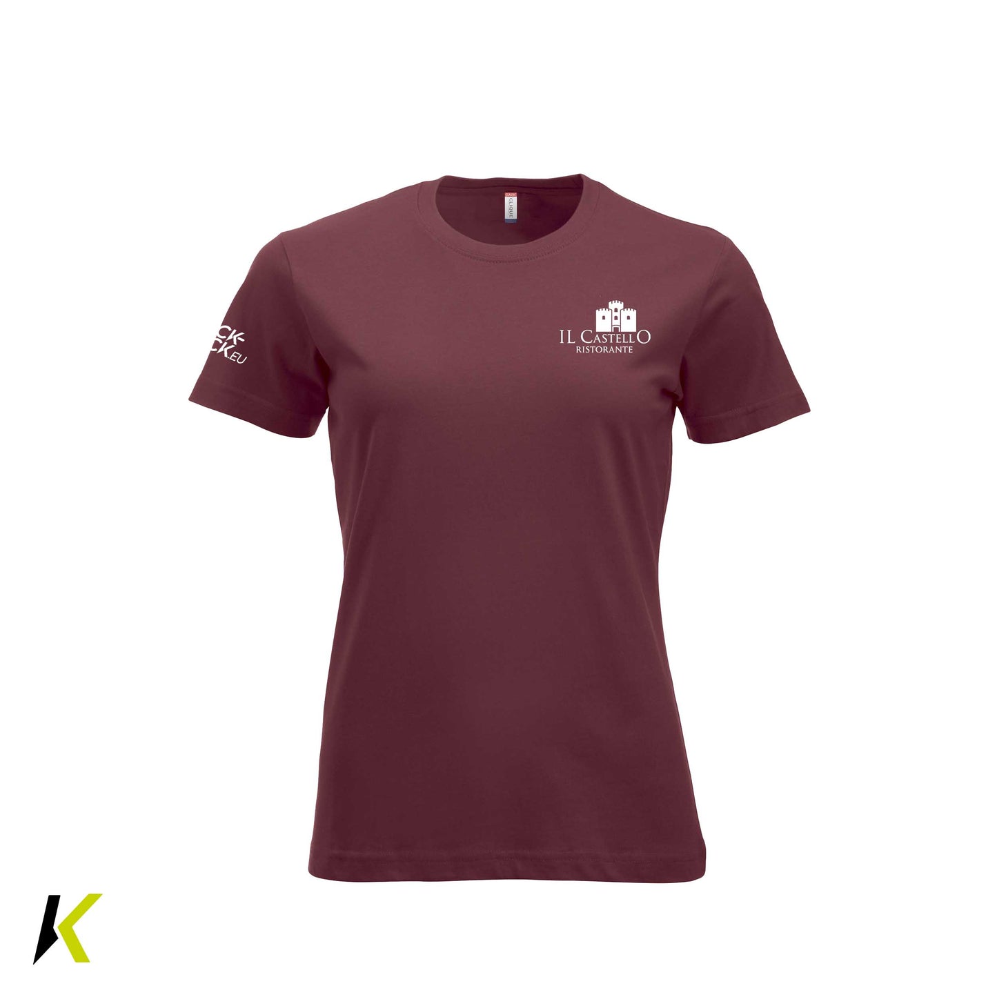 Il Castello CLIQUE New Classic-T W