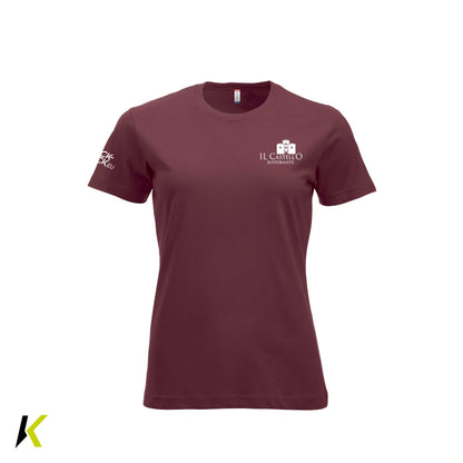 Il Castello CLIQUE New Classic-T W