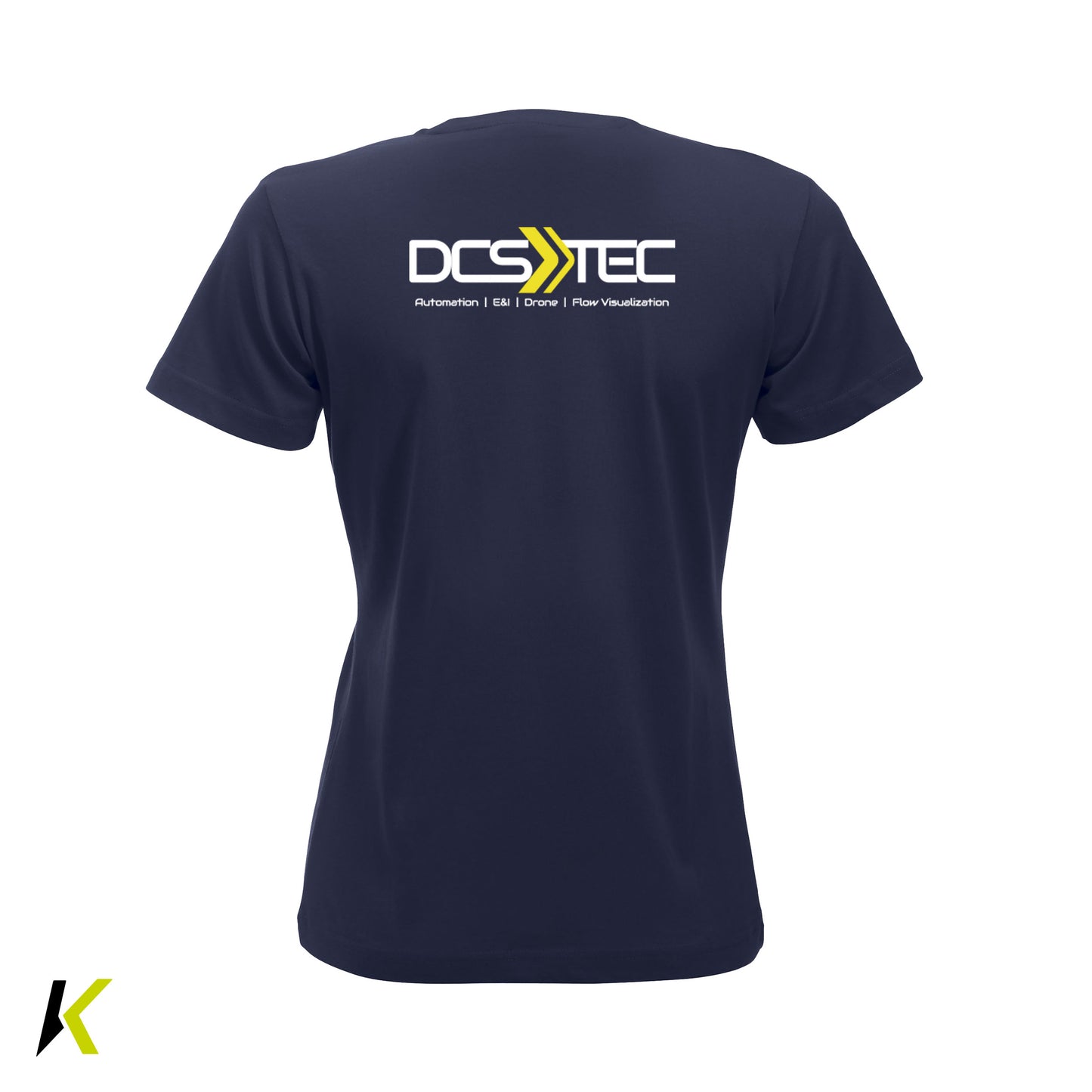 DCS-TEC CLIQUE New Classic-T W
