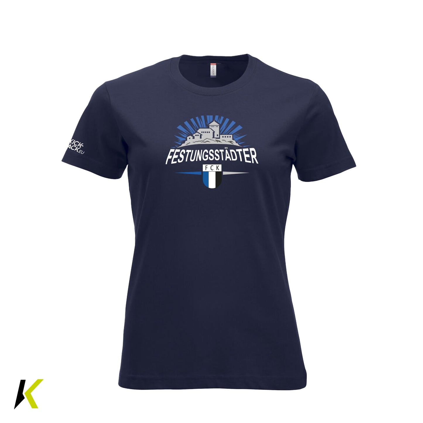 FCK CLIQUE® New Classic-T W Merch