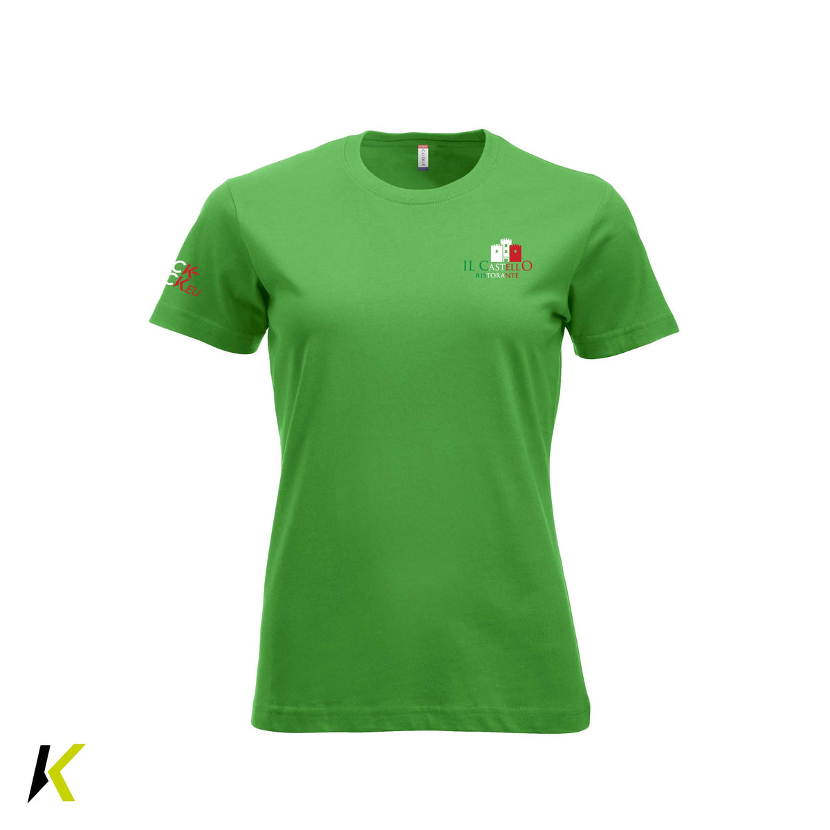 Il Castello CLIQUE New Classic-T W - ITALIA