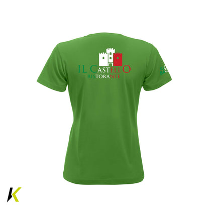 Il Castello CLIQUE New Classic-T W - ITALIA