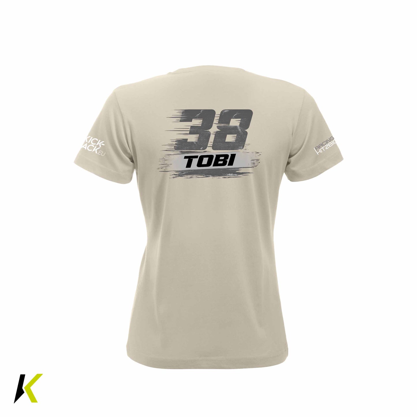 Tobi Kitzbichler CLIQUE New Classic-T W-TOBI 38 smashed