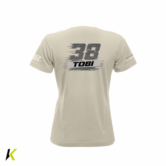 Tobi Kitzbichler CLIQUE New Classic-T W-TOBI 38 smashed