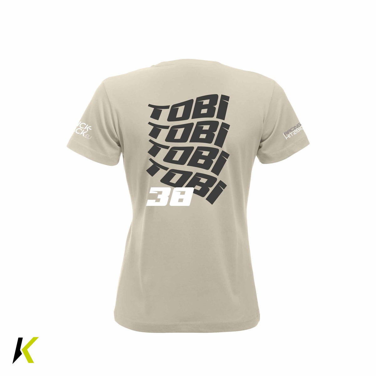 TK38 CLIQUE New Classic-T W TOBI 38