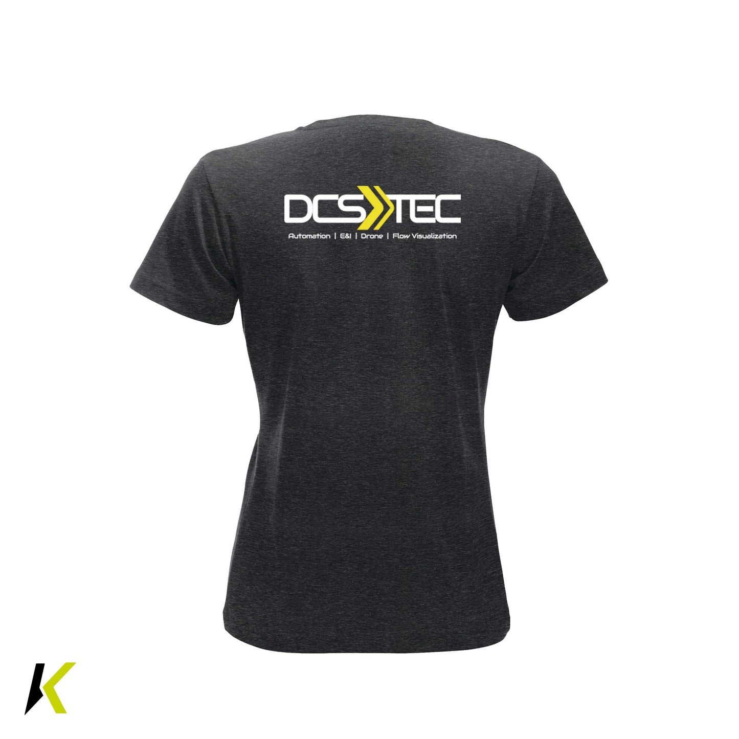 DCS-TEC CLIQUE New Classic-T W