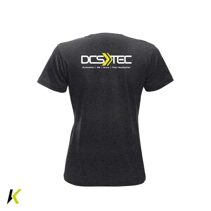 DCS-TEC CLIQUE New Classic-T W