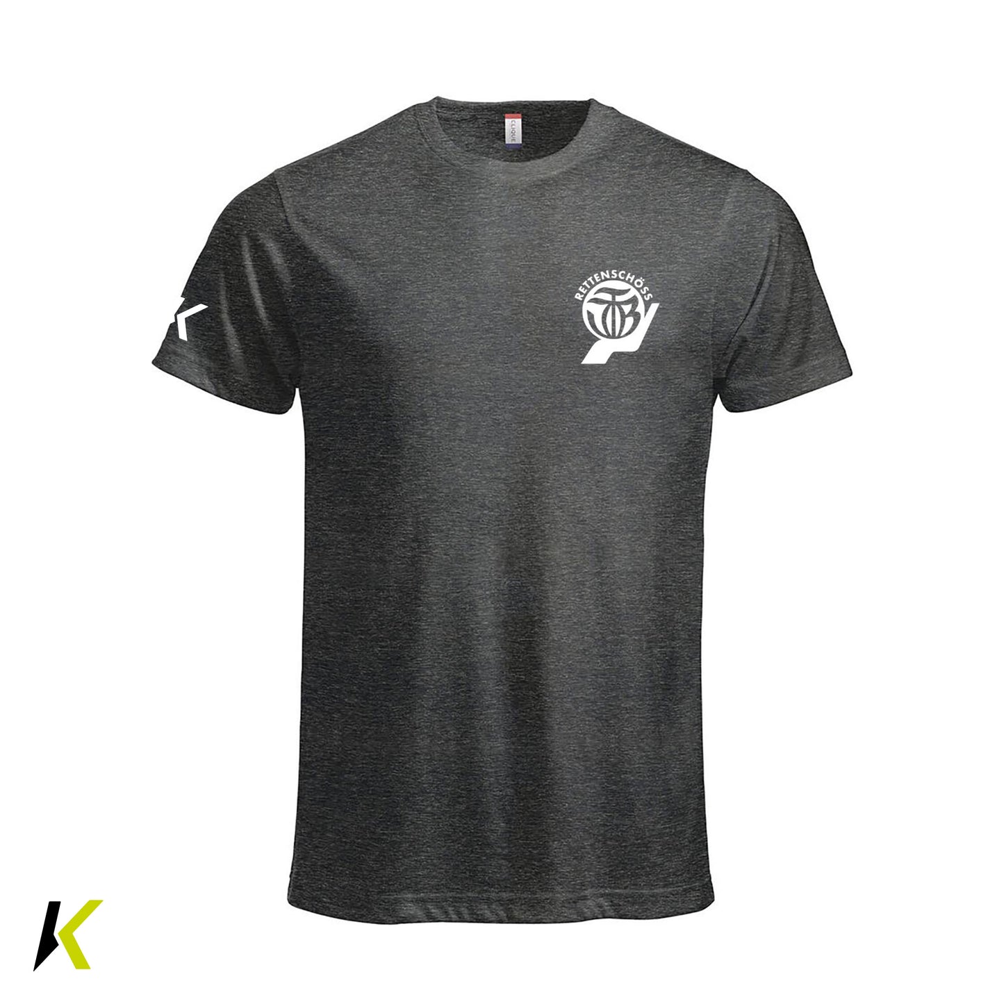JB/LJ Rettenschöss CLIQUE® New Classic-T M/Unisex