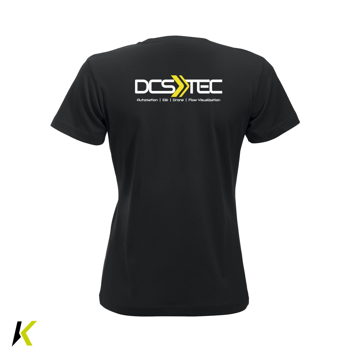 DCS-TEC CLIQUE New Classic-T W
