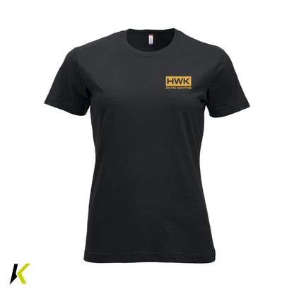 HWK Chain Coating CLIQUE® New Classic-T Gold Edition Women