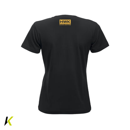 HWK Chain Coating CLIQUE® New Classic-T Gold Edition Women