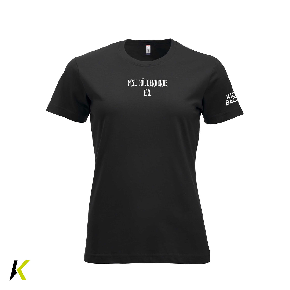 MSC HHE CLIQUE New Classic-T W