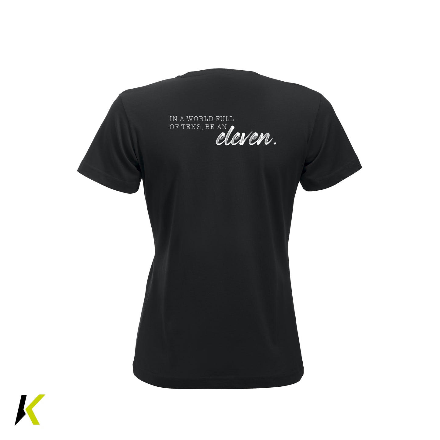 PARK11 CLIQUE New Classic-T W Eis