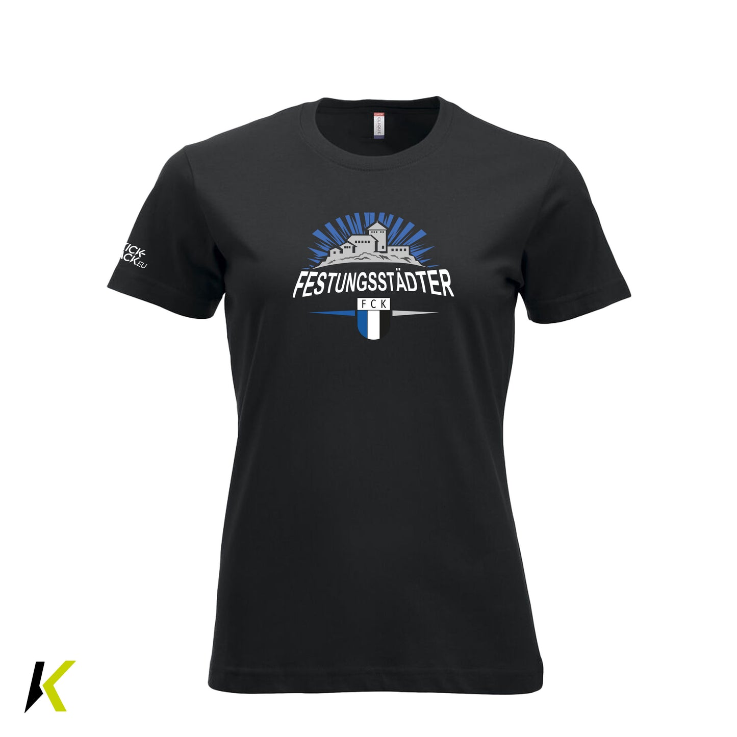 FCK CLIQUE® New Classic-T W Merch