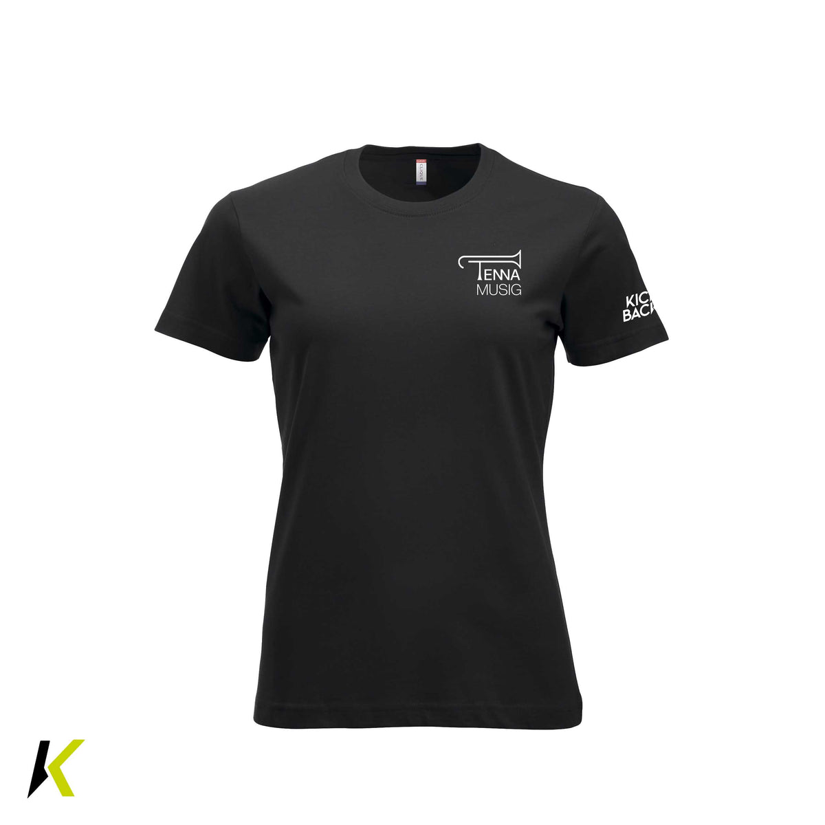 Tennamusig CLIQUE® New Classic-T W