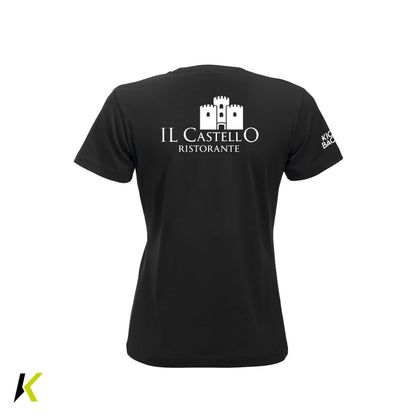 Il Castello CLIQUE New Classic-T W