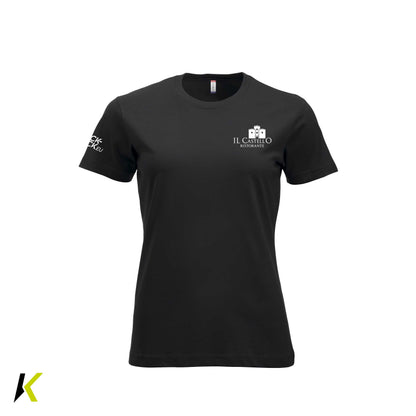 Il Castello CLIQUE New Classic-T W