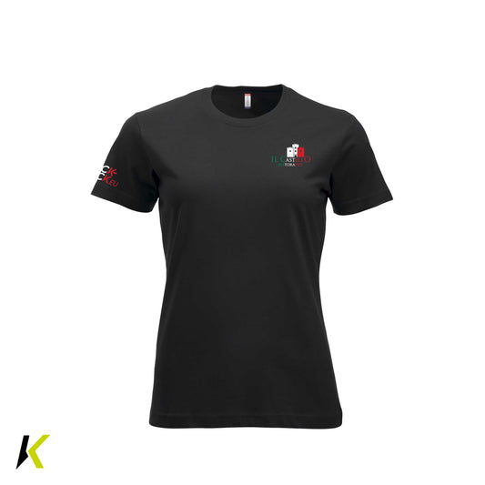Il Castello CLIQUE New Classic-T W - ITALIA