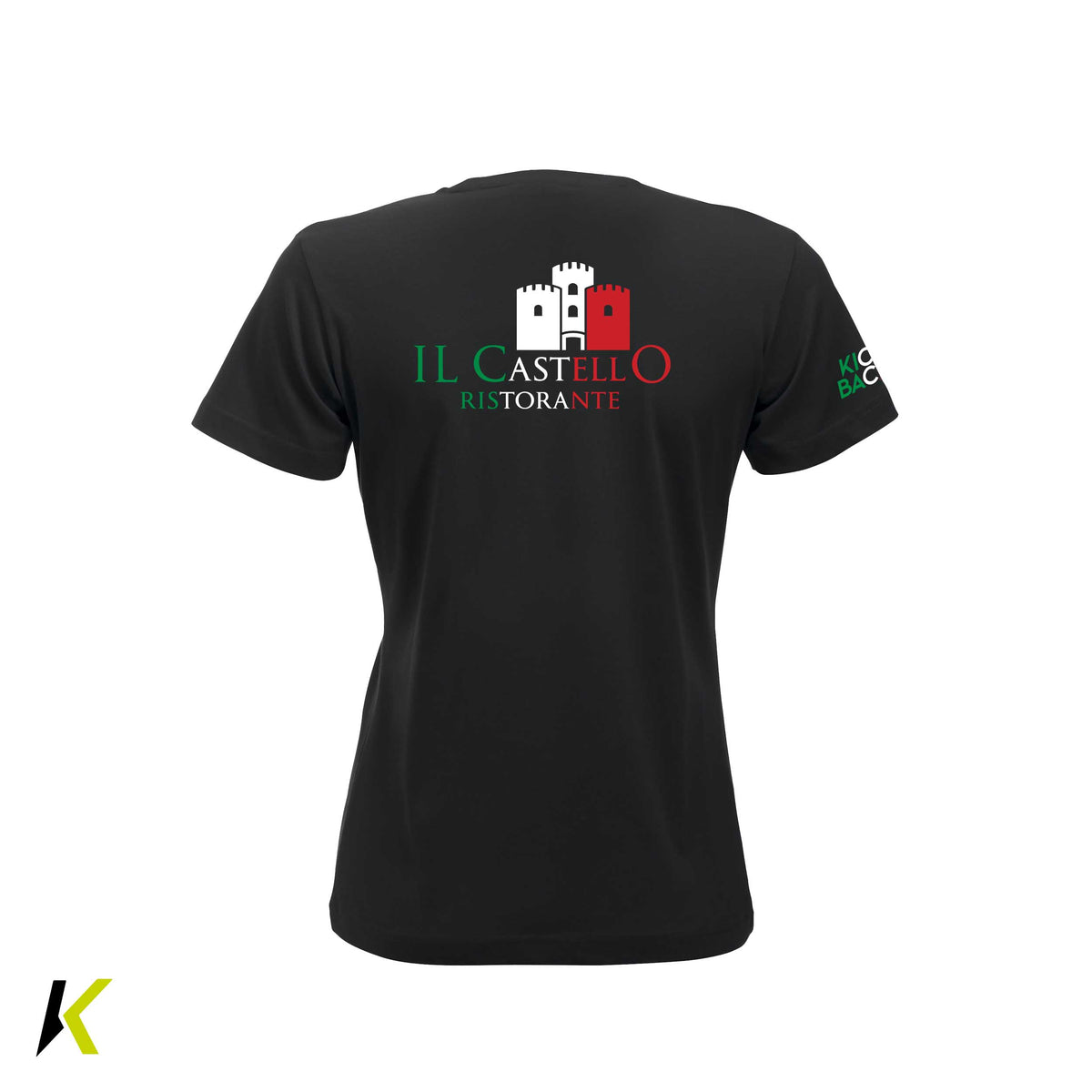 Il Castello CLIQUE New Classic-T W - ITALIA