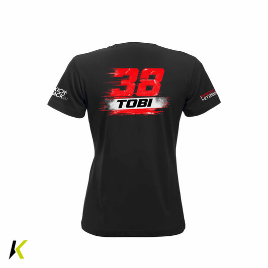 Tobi Kitzbichler CLIQUE New Classic-T W-TOBI 38 smashed