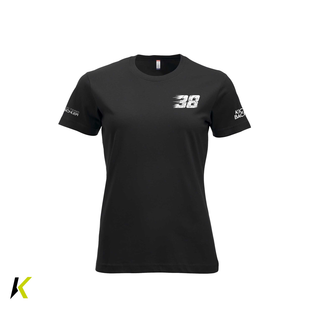 TK38 CLIQUE New Classic-T W SMASHED