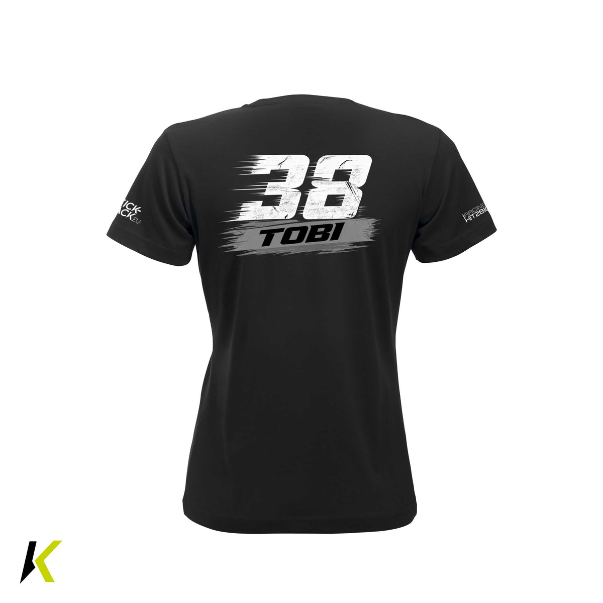TK38 CLIQUE New Classic-T W SMASHED
