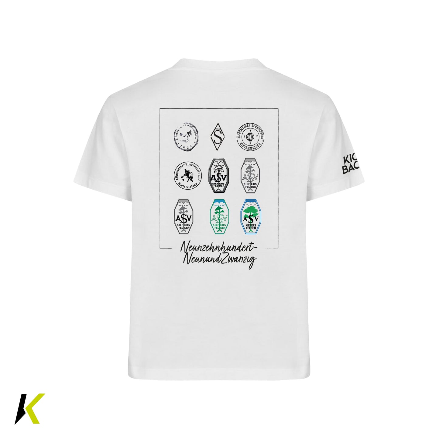 ASVK Over-T Men/Unisex