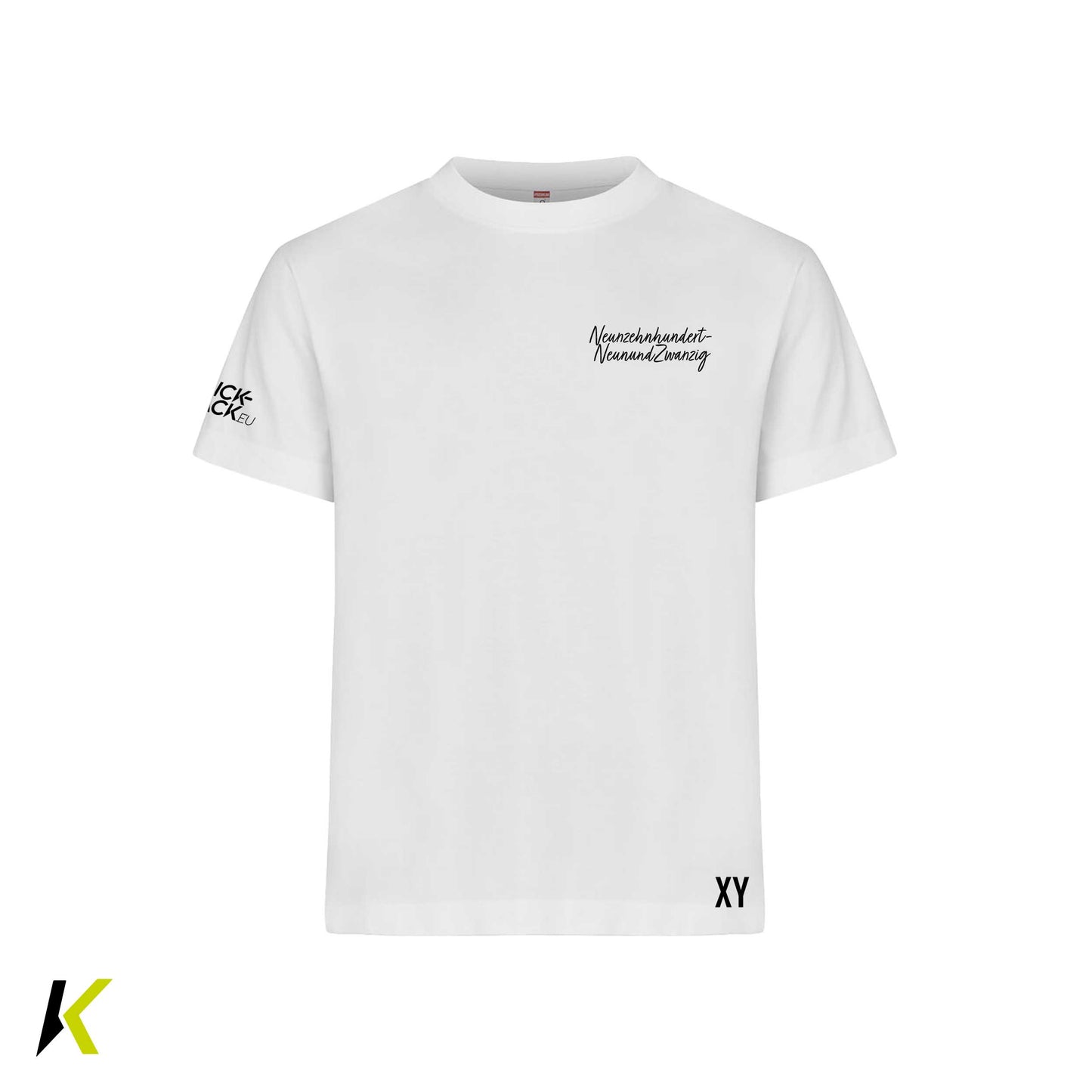 ASVK Over-T Wappenevolution Men/Unisex