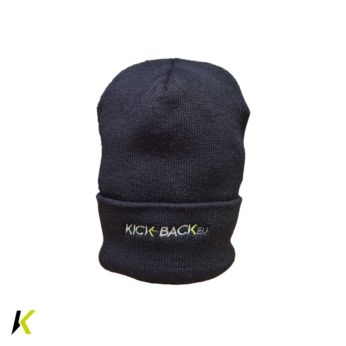 TK38 YUPOONG Heavyweight Long Beanie 3D Stick