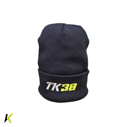 TK38 YUPOONG Heavyweight Long Beanie 3D Stick
