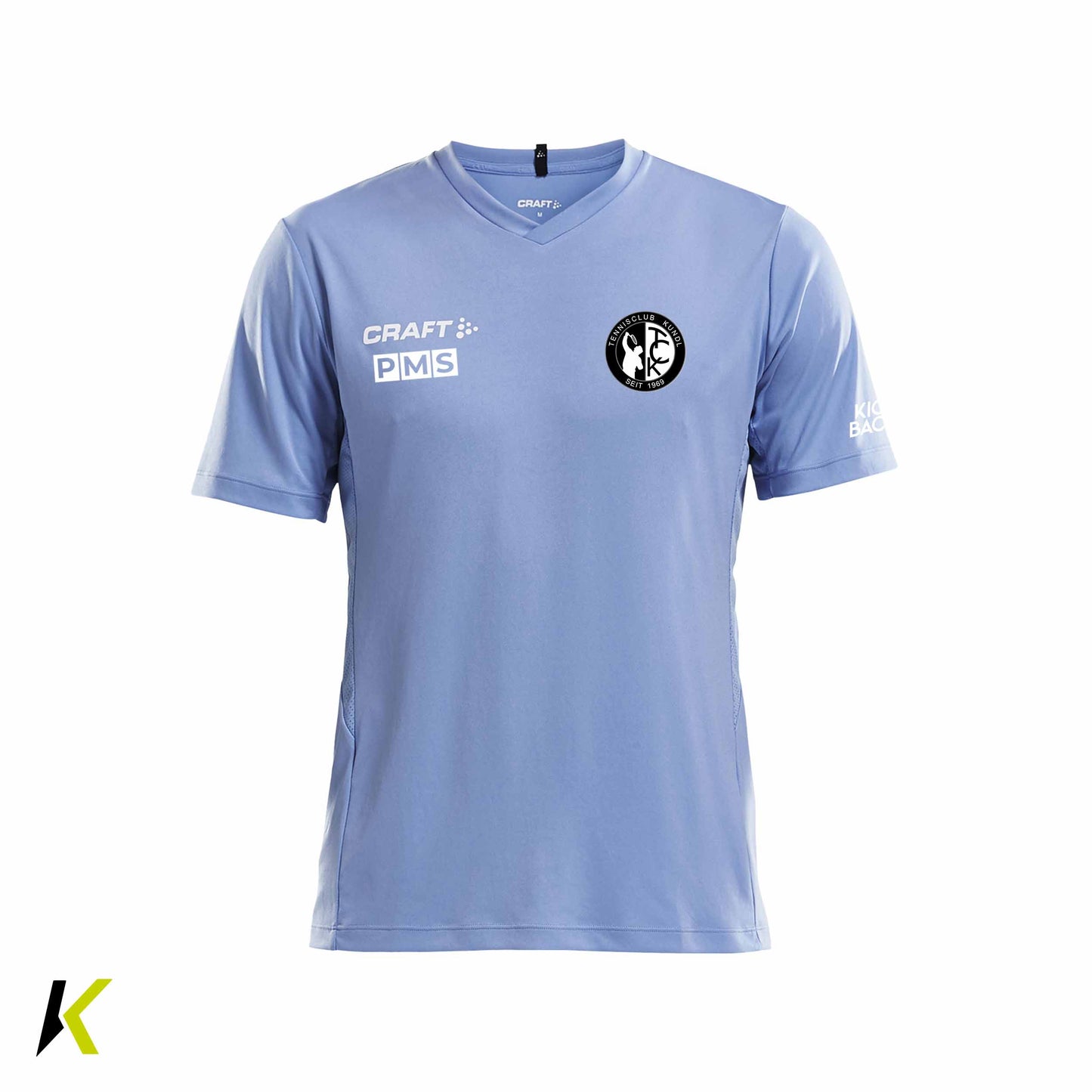TCK CRAFT Squad Go Jersey Solid M