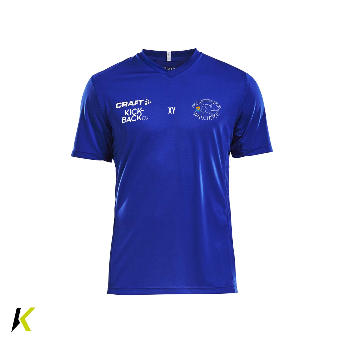 EVW CRAFT Squad Go Jersey Solid M