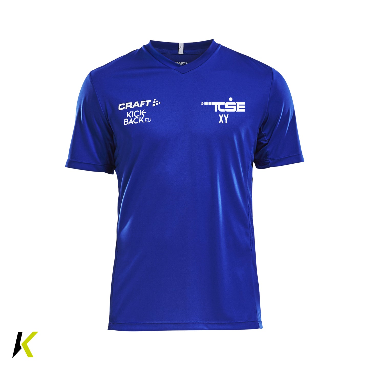 TCSE CRAFT Squad Go Jersey Solid M