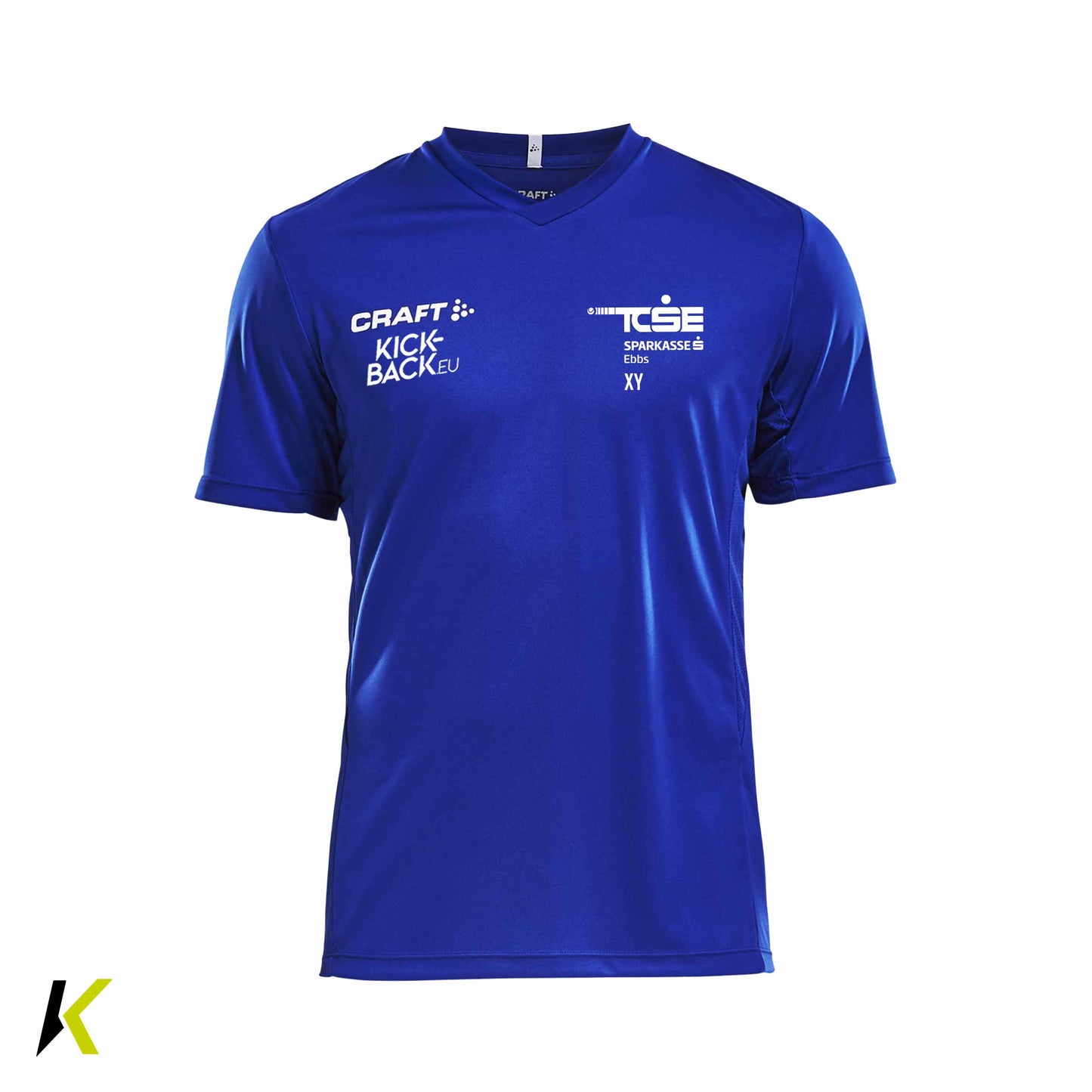 TCSE CRAFT Squad Go Jersey Solid M