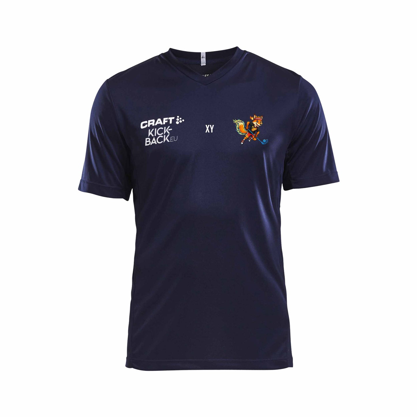 HSI CRAFT Squad Go Jersey Solid Jr V01